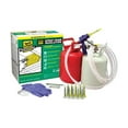 thumbnail image 1 of Touch 'n Foam System 200 Cream/Amber Polyurethane Foam 2-Component Insulation Kit 0 oz., 1 of 1