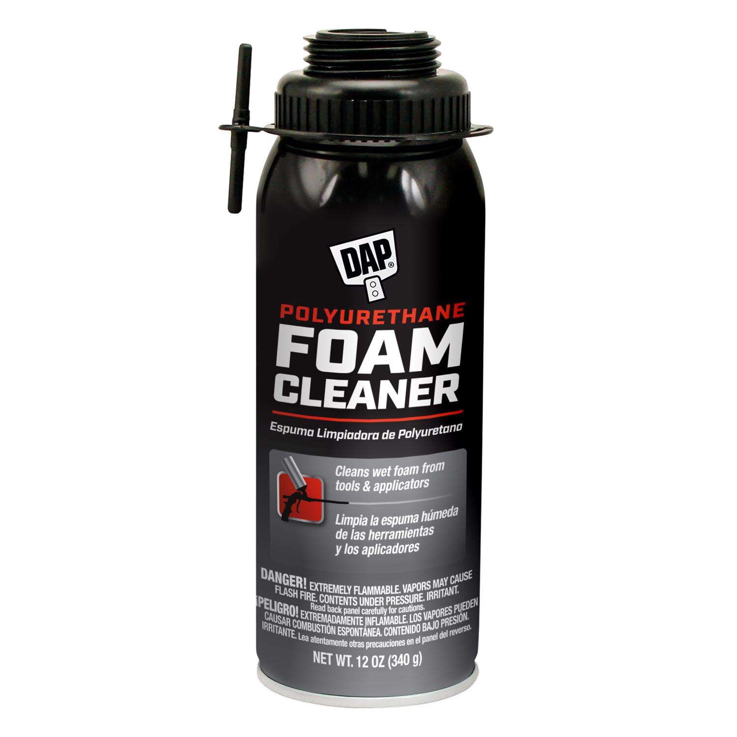 Poly Clean 100 Touch 'n Seal M5749 Poly-Clean Polyurethane Rubber Foam Cleaner for ...