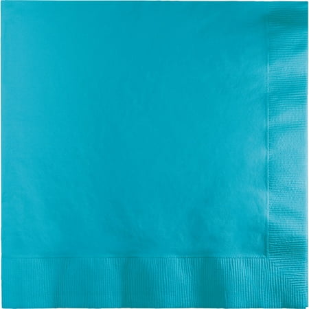 Touch of Color Bermuda Blue Napkins 50 pk 661039B