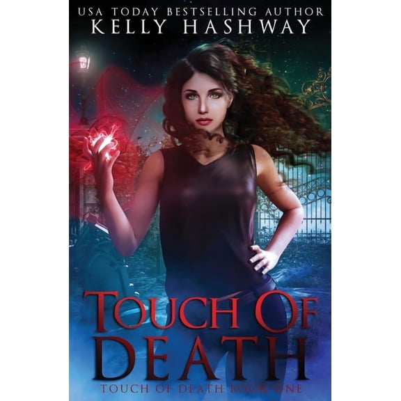 Touch of Death Touch of Death, Book 1, (Paperback)