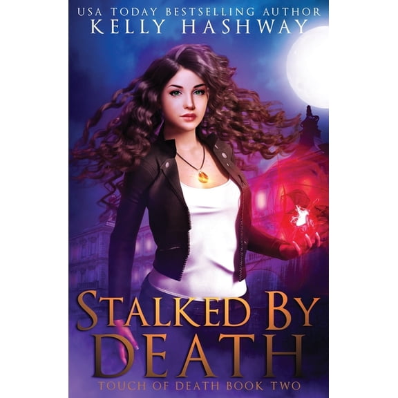 Touch of Death Stalked by Death, Book 2, (Paperback)