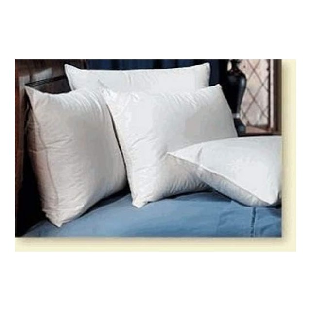 Touch of Down King Pillow Featured in Many Hilton Hotels and Resorts