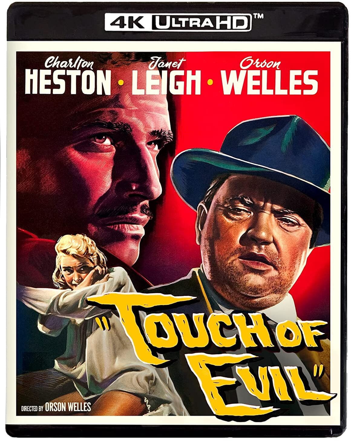 KL Studio Classics - Touch of Evil [ULTRA HD]