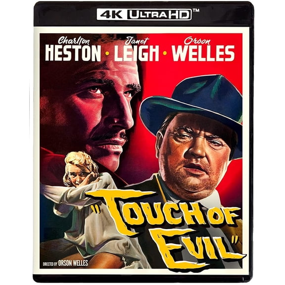 KL Studio Classics - Touch of Evil [ULTRA HD]