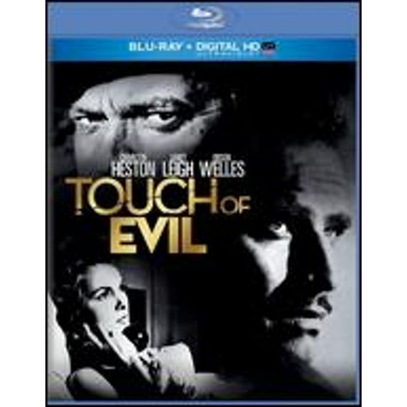Pre-Owned Touch Of Evil (Blu-ray)