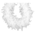 thumbnail image 1 of Touch of Nature Feather Boa, 70 gm, White , 1pc, 1 of 1