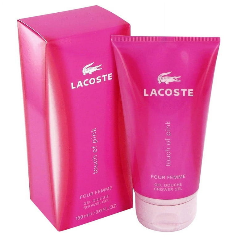 Lacoste shower clearance gel pour femme