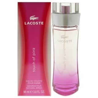 Lacoste pink perfume 90ml new arrivals