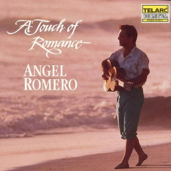 Touch of Romance / Latin Favorites for Guitar