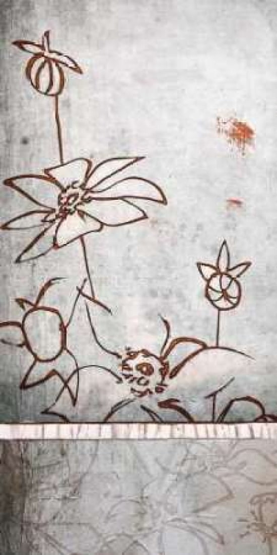 Touch of Spring I Canvas Art - Robert Lacie (24 x 48)