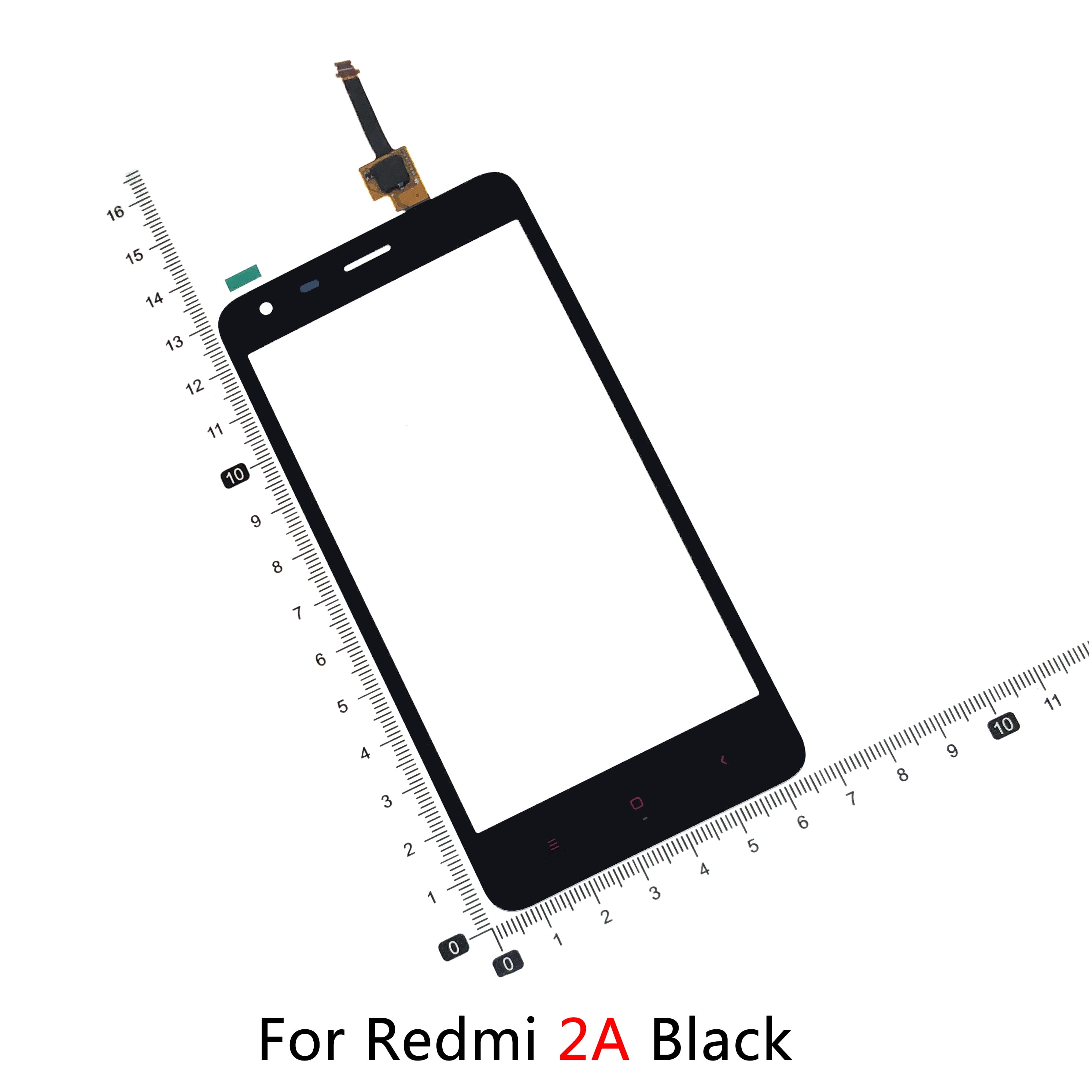 Touch screen For Xiaomi Redmi 2 2A 3 3S 3X 3Pro 4A 4X 4Pro 4 Pro Touch
