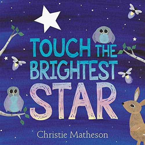 Pre-Owned Touch the Brightest Star (Hardcover) 0062274473 9780062274472
