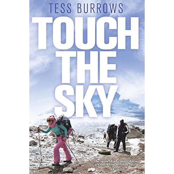Touch the Sky - Paperback