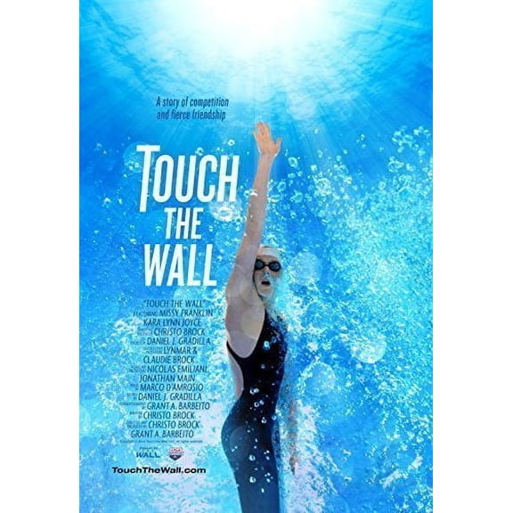 Touch the Wall - Theatrical Version
