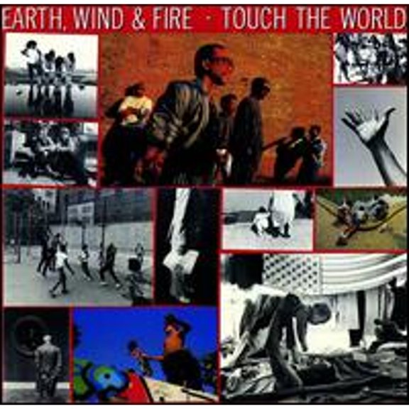 Pre-Owned Touch the World (CD 0074644059625) by Earth, Wind & Fire