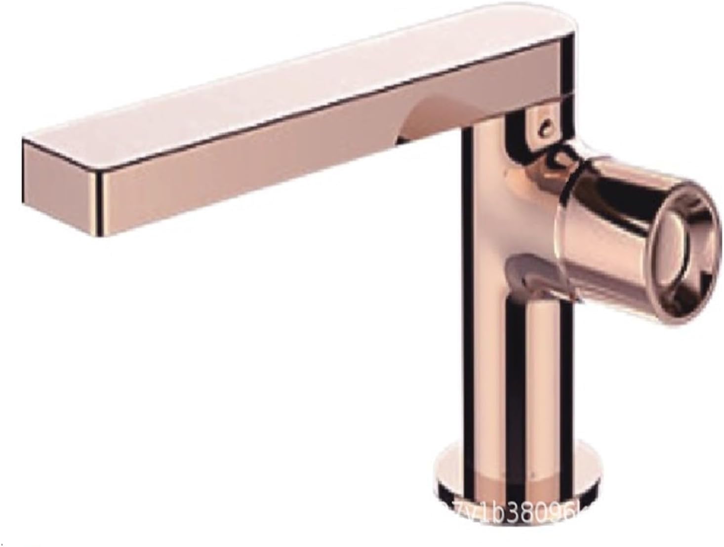 Touch the faucet Bathroom Sink Faucet Basin Faucet Full Copper Single