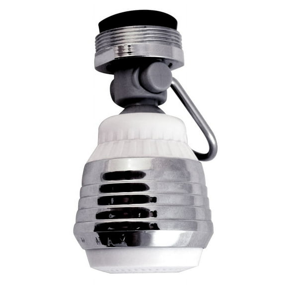 SWIVEL SPRAY AERATOR CHR (Pack of 1)