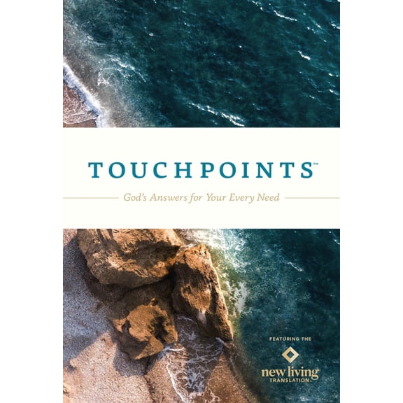 TouchPoints: TouchPoints : God's Answers for Your Every Need (Paperback)