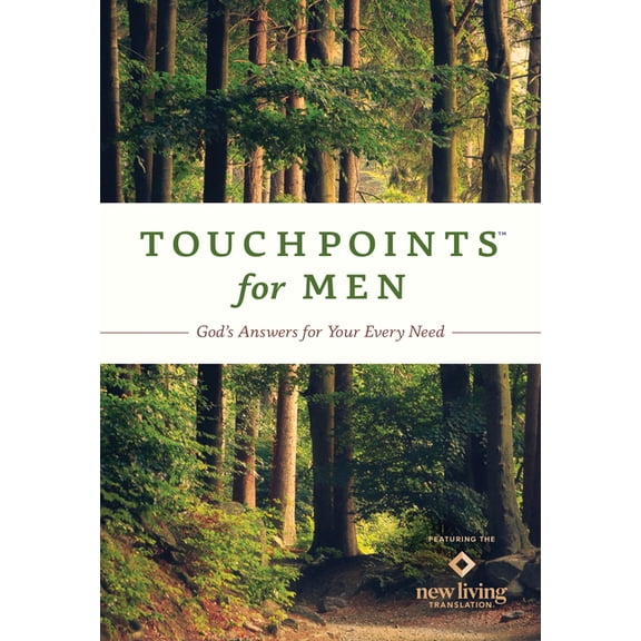 TouchPoints: TouchPoints for Men (Paperback)