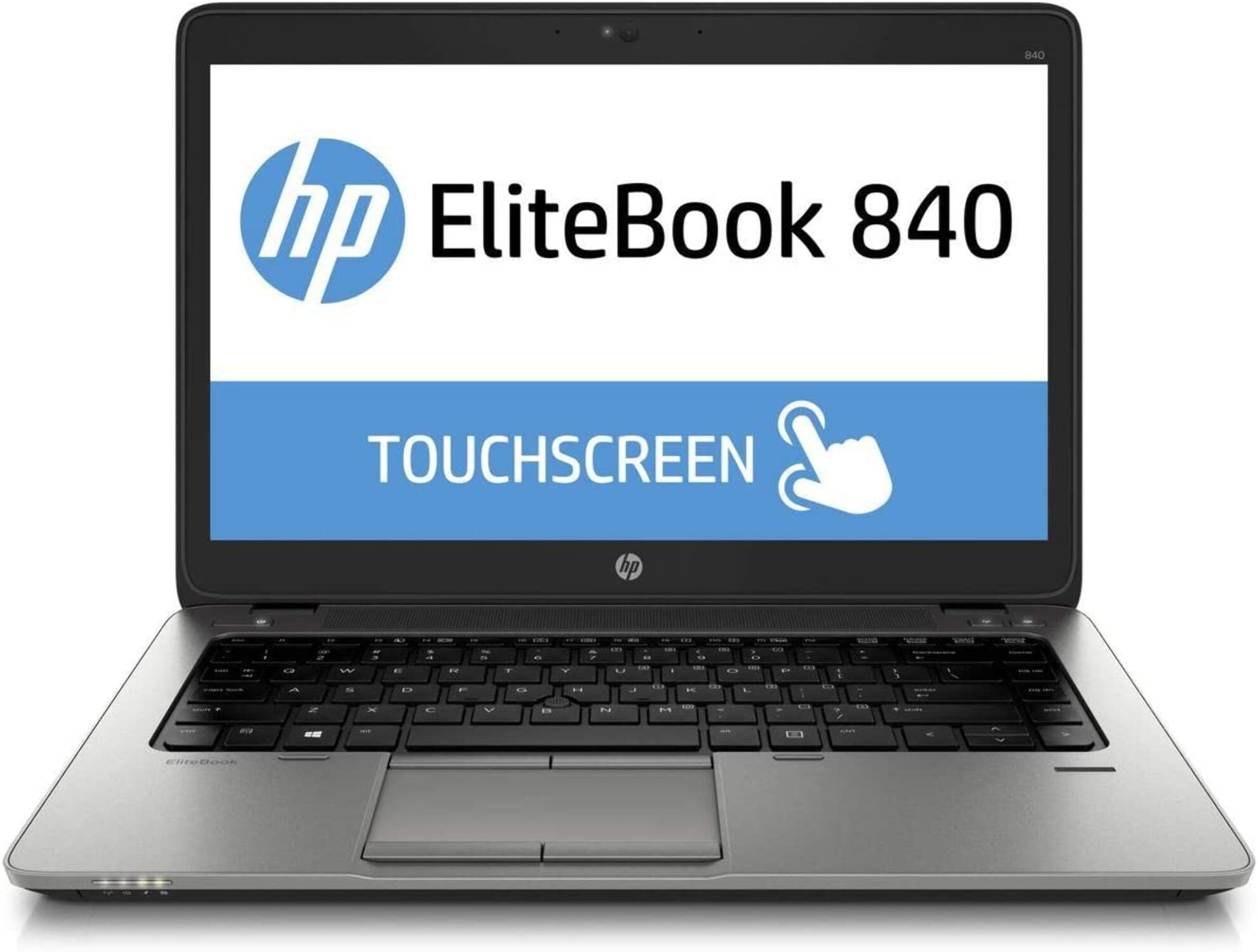 TouchScreen HP EliteBook 840 G4 14" Laptop 7th Gen Intel Core i7, 8GB