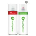 thumbnail image 1 of TouchUpDirect 1K0 Silver Knockout Metallic Compatible With Toyota Exact Match Touch Up Paint Aerosol - Essential Kit, 1 of 8