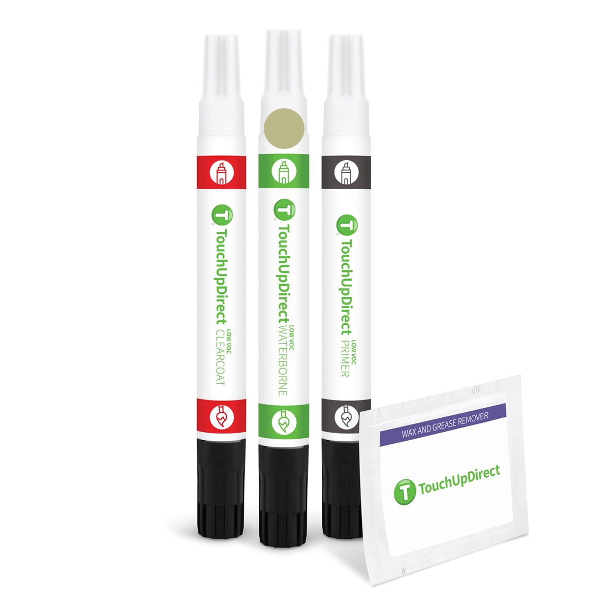 TouchUpDirect 4T8 Sandy Beach Metallic for Toyota Exact Match Touch Up ...