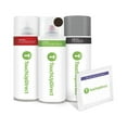 thumbnail image 1 of TouchUpDirect 4X7 Brownstone Compatible With Toyota Exact Match Touch Up Paint Aerosol - Preferred Kit, 1 of 8