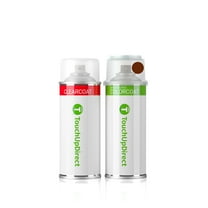 TouchUpDirect 4Z0 Terra Compatible with Toyota Exact Match Touch Up Paint Aerosol - Essential Kit