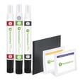 thumbnail image 1 of TouchUpDirect JS/M7432A Iconic Silver Compatible with Ford Exact Match Touch Up Paint Combo - Platinum Kit, 1 of 8