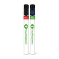 thumbnail image 1 of TouchUpDirect N6 Lightning Blue Compatible with Ford Exact Match Touch Up Paint Brush - Essential Kit, 1 of 8