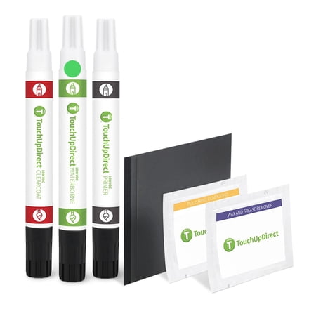 TouchUpDirect PGE Mojito! Compatible With Jeep Exact Match Touch Up Paint Combo - Platinum Package