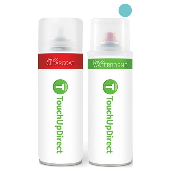 TouchUpDirect PPT Bikini Compatible With Jeep Exact Match Touch Up Paint Aerosol - Essential Package