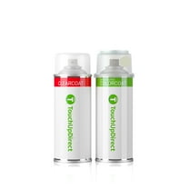 TouchUpDirect PSE/SSE Silver Zynith Compatible with Jeep Exact Match Touch Up Paint Aerosol - Essential Kit