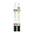 thumbnail image 1 of TouchUpDirect U17 Mercury Gray Metallic Compatible With Mitsubishi Exact Match Touch Up Paint Combo - Essential Kit, 1 of 7