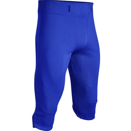 Touchback Football Practice Pants, Adult 5X-Large, Royal