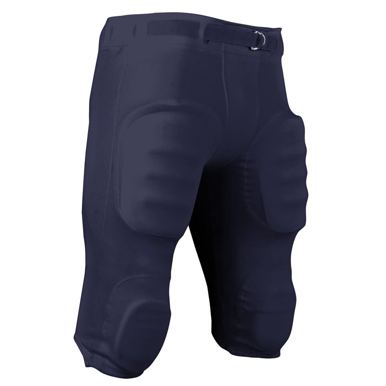 Touchback Football Practice Pants, Youth Husky, Navy - Walmart.com