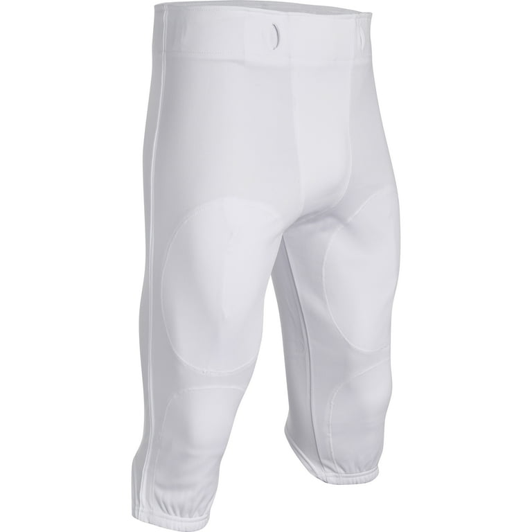 CHAMPRO Safety Integrated Football Practice Pants, Youth, 53% OFF