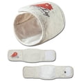 thumbnail image 1 of Touchdog Gauze-Aid Protective Dog Bandage and Calming Compression Sleeve, 1 of 5