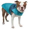 thumbnail image 1 of Touchdog ® Lightening-Shield 2-in-1 Dual-Removable-Layered Waterproof Dog Jacket, 1 of 7