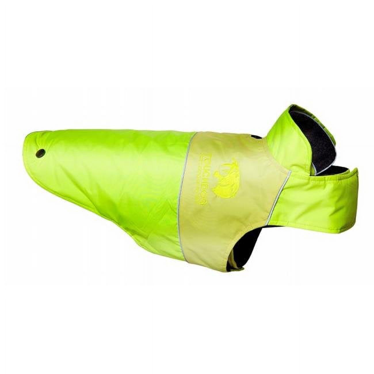 Touchdog LighteningShield Waterproof 2in1 Convertible Dog Jacket
