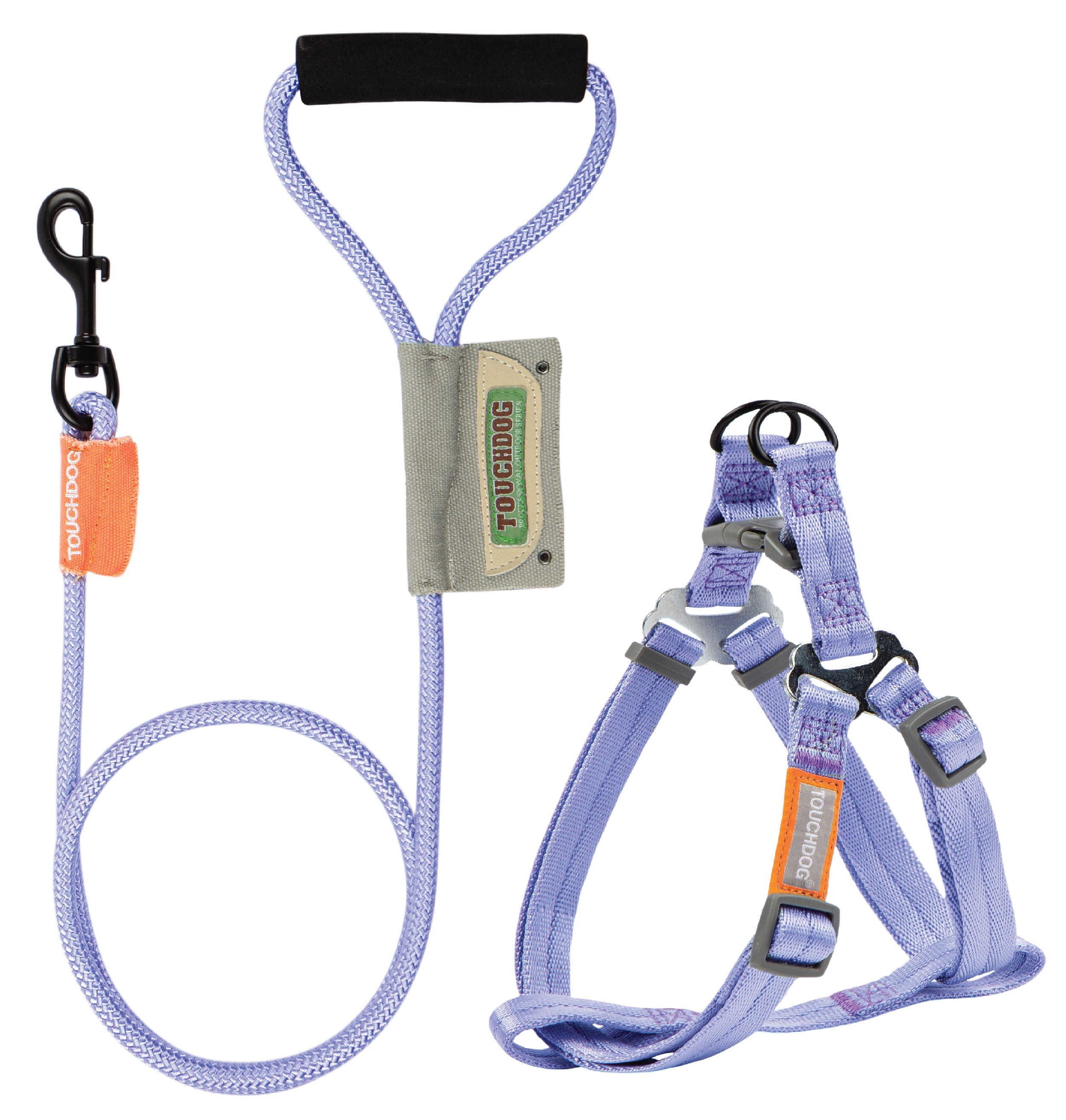 Touchdog harness clearance