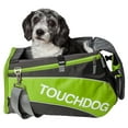 thumbnail image 1 of Touchdog Modern-Glide Airline Approved Water-Resistant Dog Carrier, 1 of 7