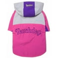 thumbnail image 1 of Touchdog  Mount Pinnacle Pet Ski Jacket- Pink - Small, 1 of 1