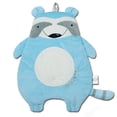 thumbnail image 1 of Touchdog PB68BLLG Critter Hugz Designer Character Dog Mats - Blue - One Size, 1 of 2