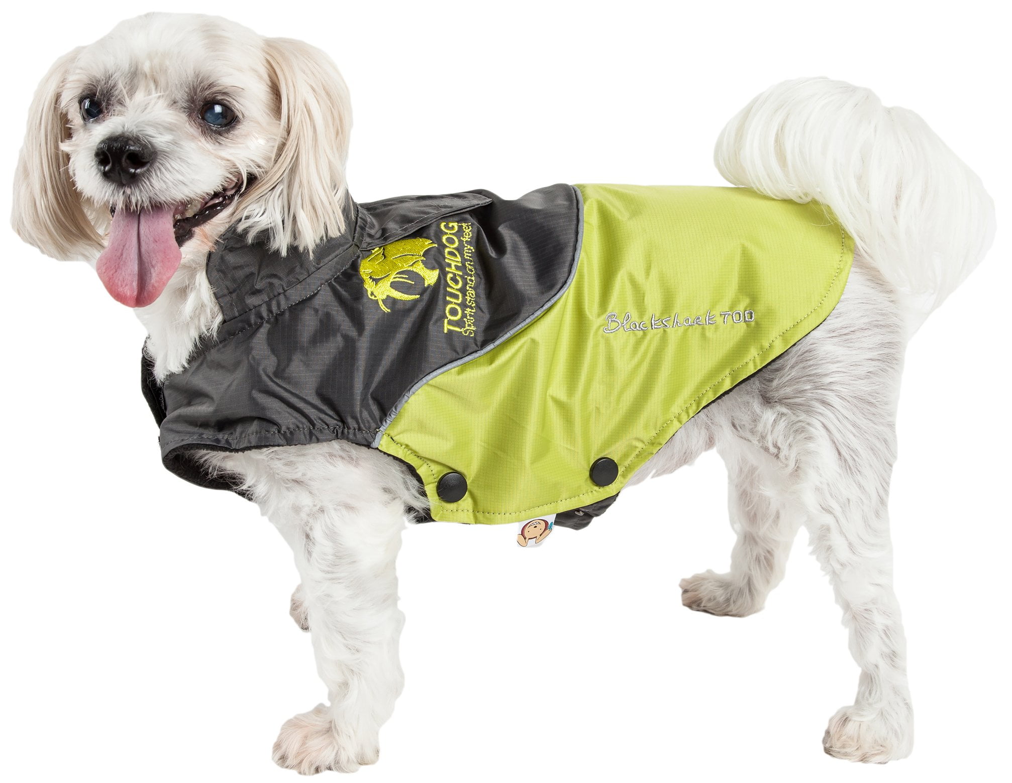 Touchdog coat clearance