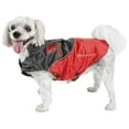 thumbnail image 1 of Helios Thunder-crackle Full-Body Waded-Plush Adjustable and 3M Reflective Dog Jacket, 1 of 6
