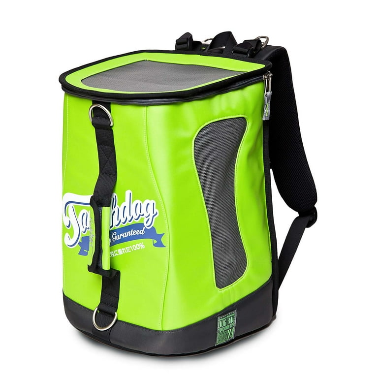 Touchdog Ultimate-Travel Airline Approved Backpack Carrying Water