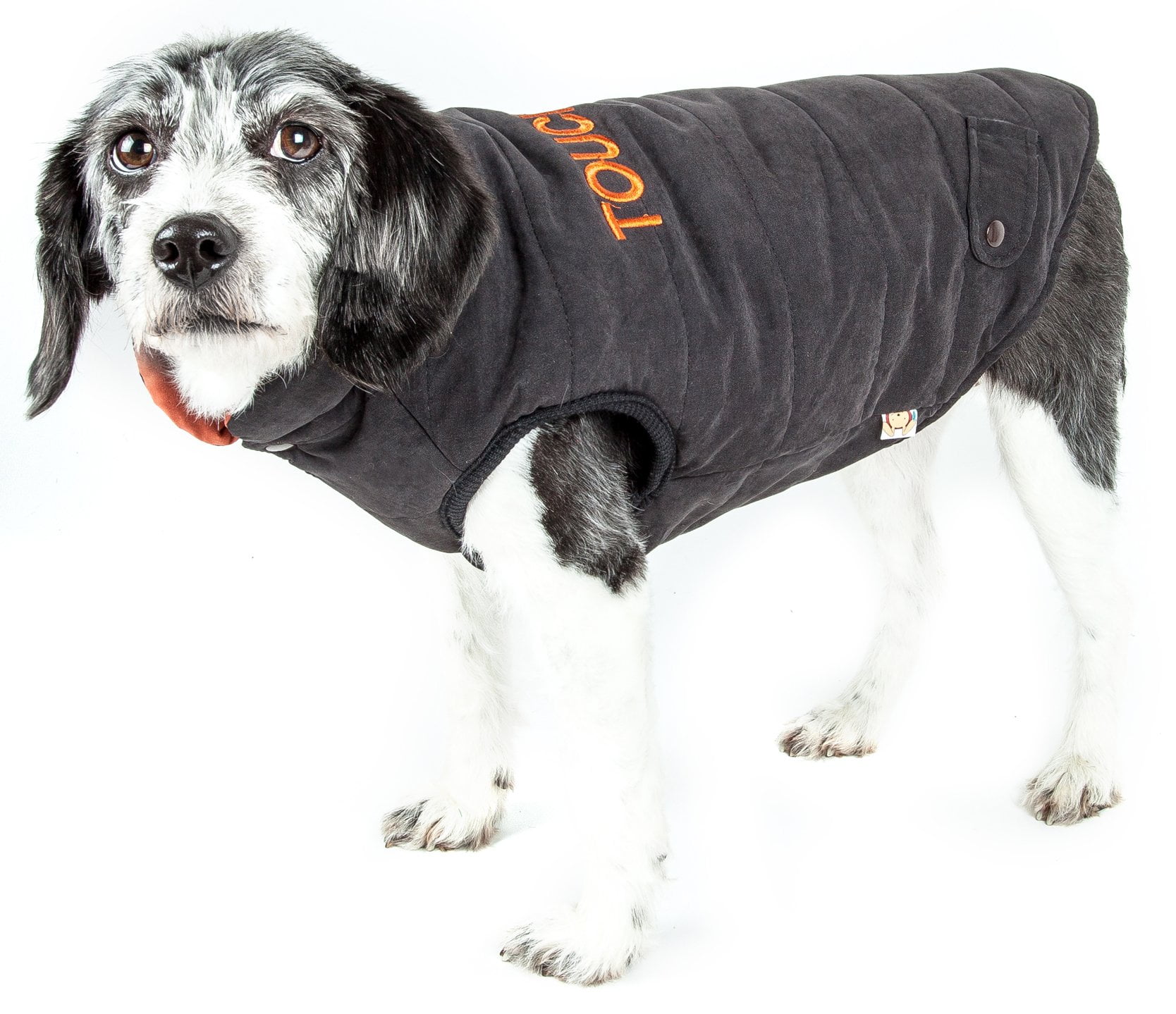 Touchdog Tough-Boutique Adjustable Fashion Dog Harness