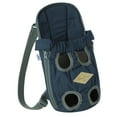 thumbnail image 1 of Touchdog 'Wiggle-Sack' Fashion Designer Front and Backpack Dog Carrier, 1 of 4