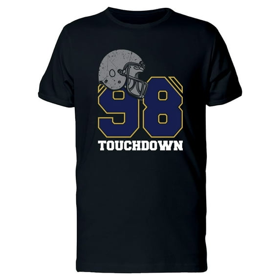 Touchdown American Football 98 Tee Men's -Image by Shutterstock